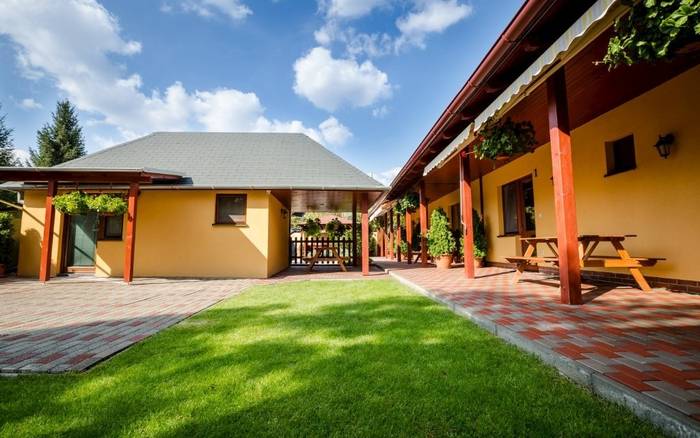 Apartmány Levanduľa
