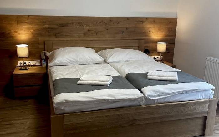 Apartmán 1 ložnice de luxe 422