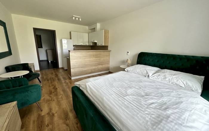 Apartmán s 1 spálňou