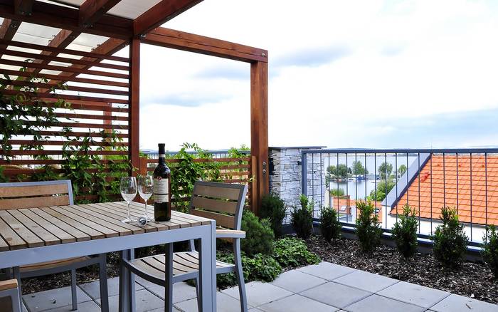 Mezonetový apartmán Müller Thurgau 02