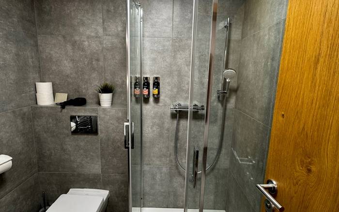 apartmán s terasou