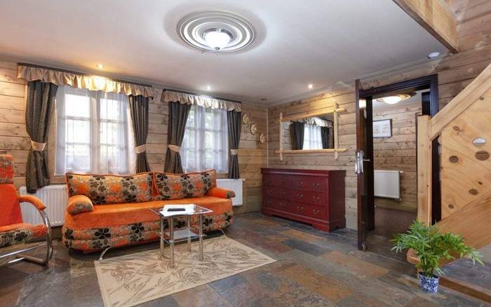Mezonetový apartmán Lux 102