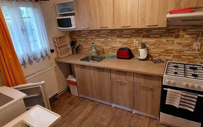 Apartmán pro 4 osoby