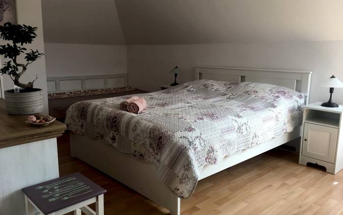 Spálňa