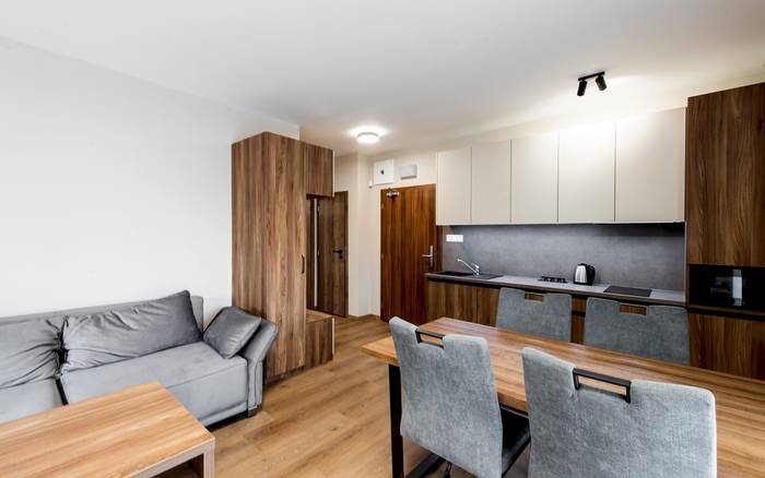 Apartmán 2+1