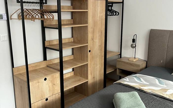 R&J apartmán s terasou