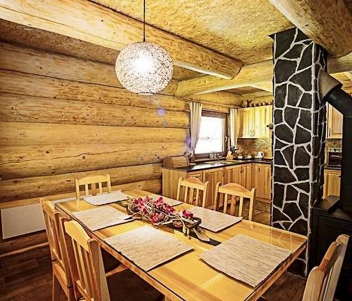 Хатина Lopušná dolina Spišská Teplica