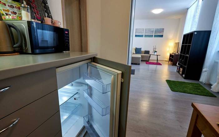Apartmán č.1