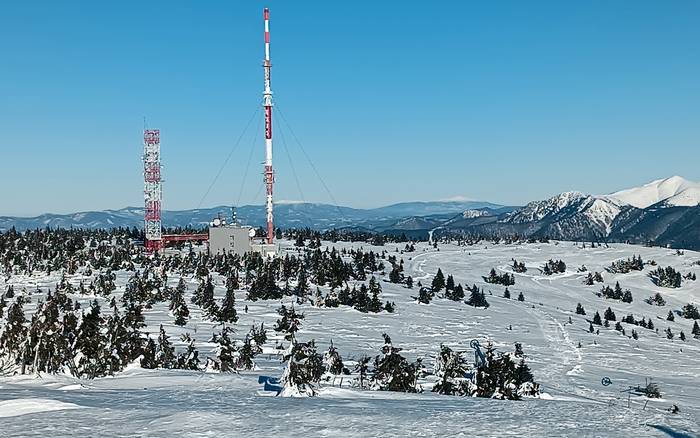 Vysielace na Martinkach