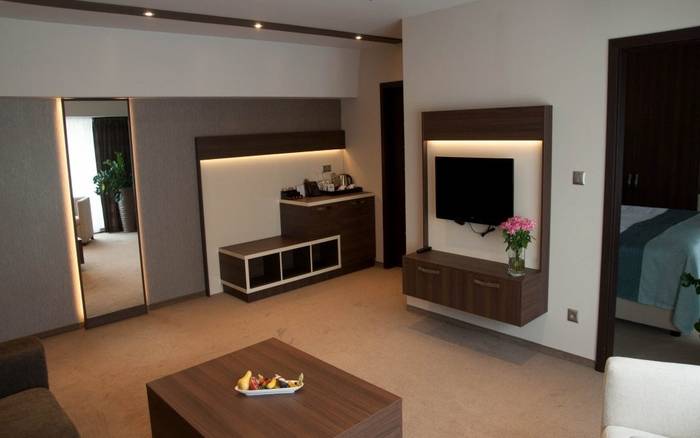Dvojlôžkový apartmán