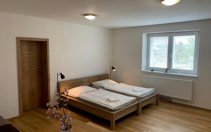 Apartmán Bolevec 3kk