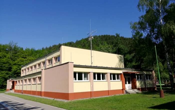 Telocvičňa