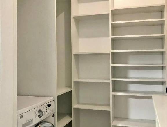 Interiér