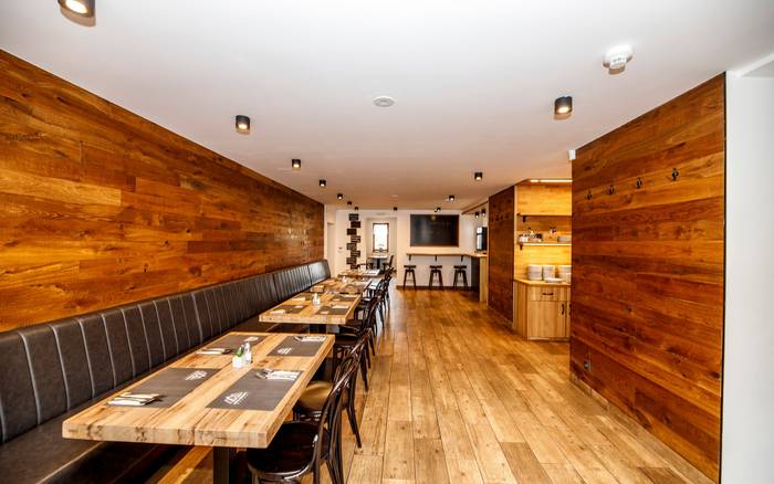 Restaurace
