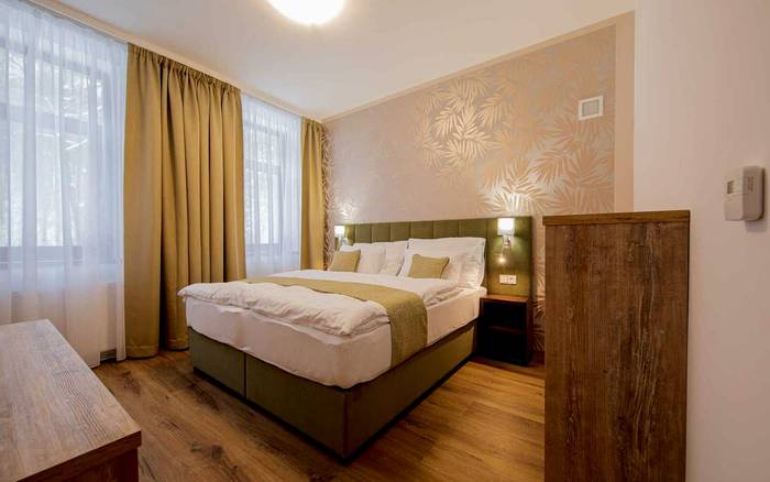 Apartmán s jednou ložnicí