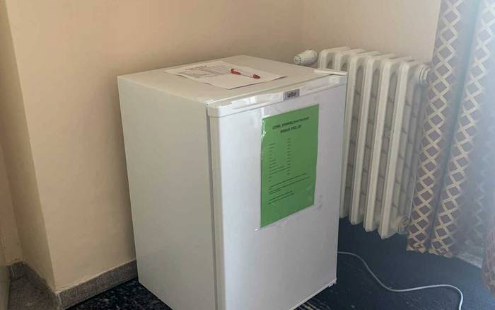 Dvoulůžkový pokoj Comfort s balkónem