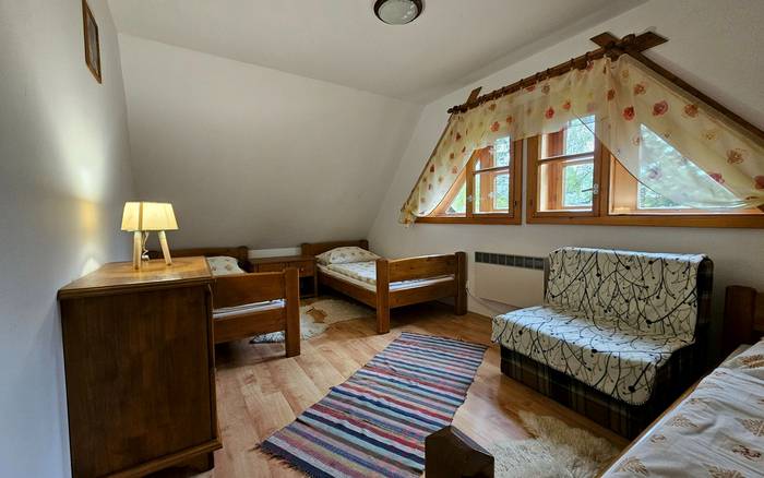 Spálňa