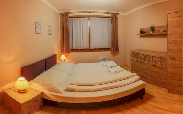 Apartmán s 2 miestnosťami