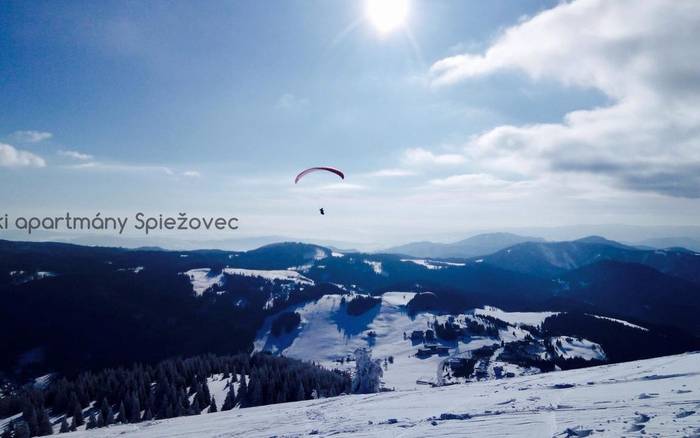 Ski apartmány Spiežovec