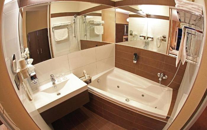 Izba Deluxe Business s terasou