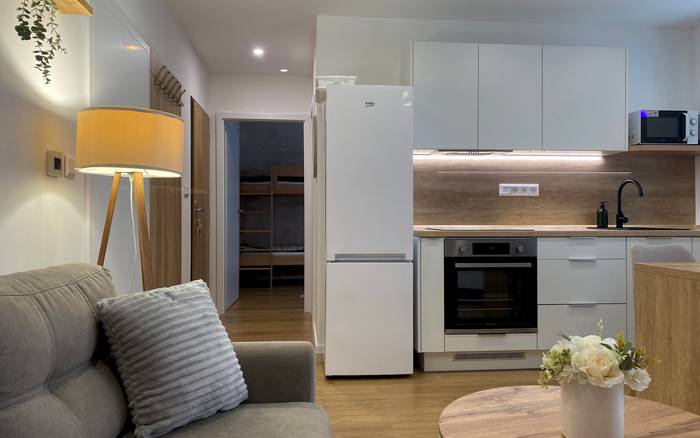 Apartmán Jurošík