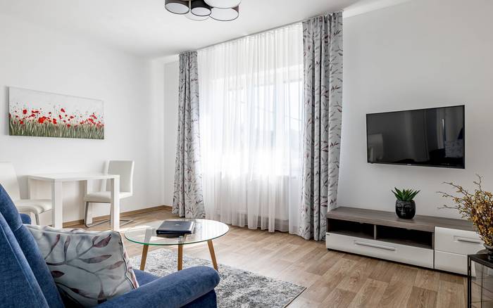 Apartmán č. 4