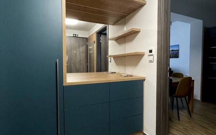 Apartmán 1 ložnice de luxe 422