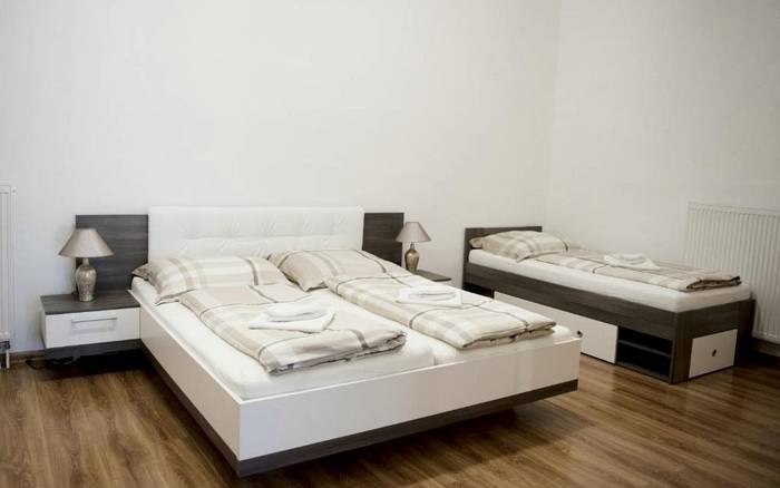 Apartmán LUX
