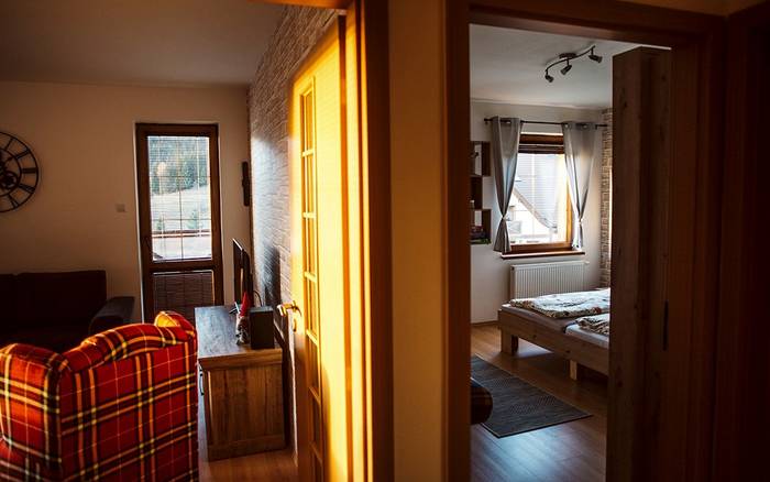 Apartmán Superior 5 | budova A