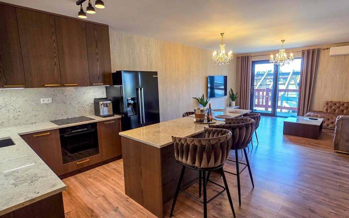 Apartmány Apartmanica