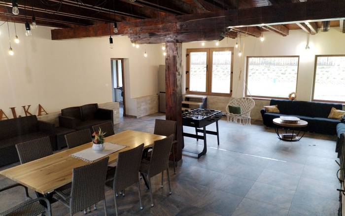 Spoločenská miestnosť