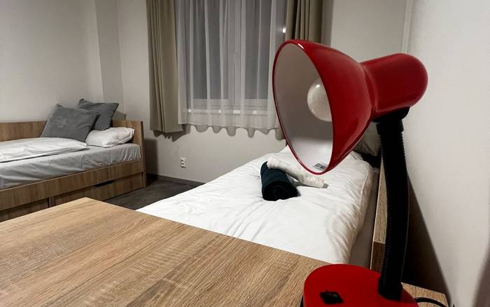 Apartmán s 1 spálňou