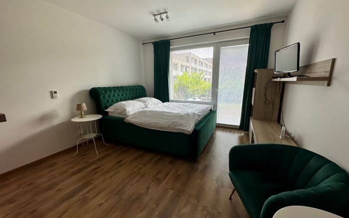 Apartmán s 1 spálňou