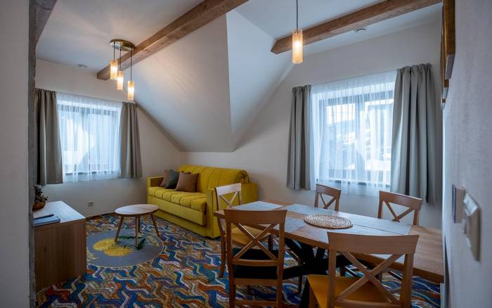 Apartmán Púpava