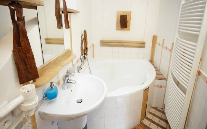Podkrovní apartmán č. 7