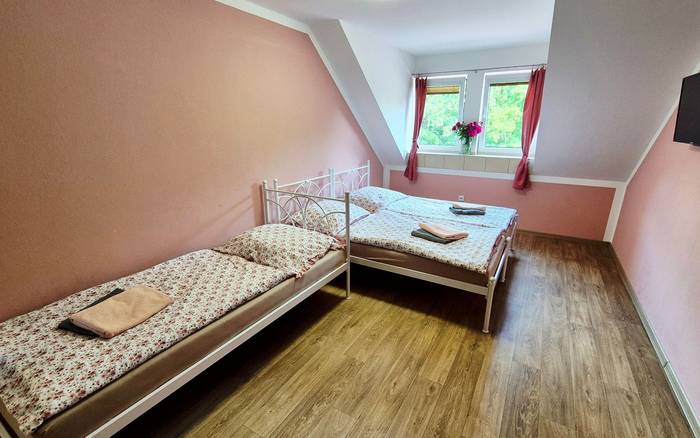 Apartmán Zlatovláska