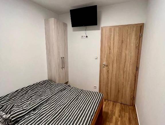 Apartmán č. 1,2