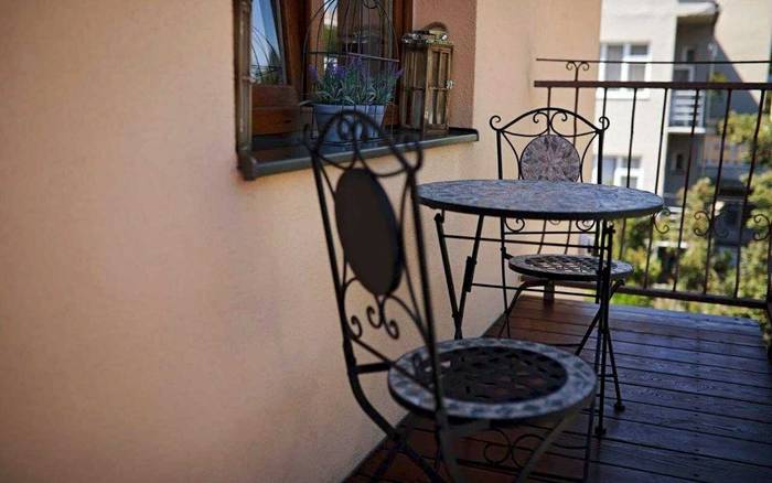 Duplex -mezonetový byt