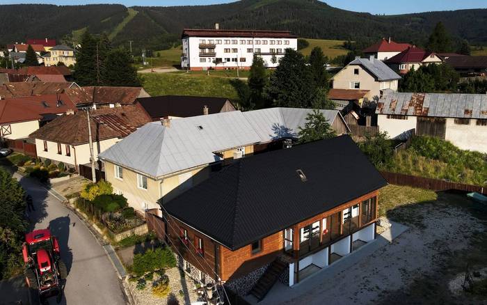Exteriér