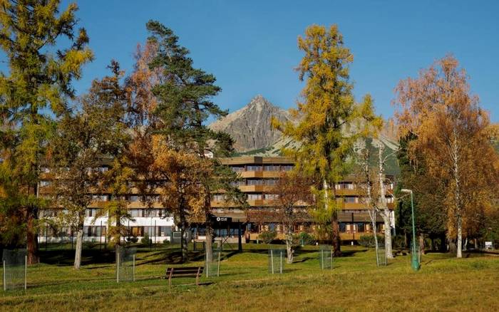 Exteriér