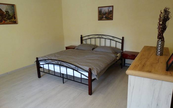 Apartmán s 3 spálňami