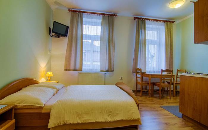 Apartmán B