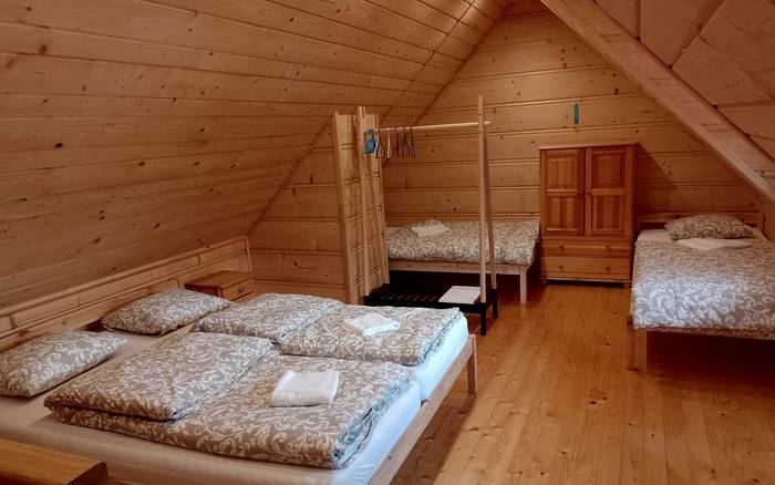Spálňa