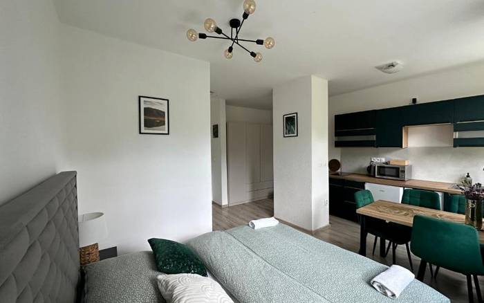 Dvojizbový apartmán