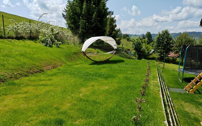 Chalupa a Drevenica Šaling