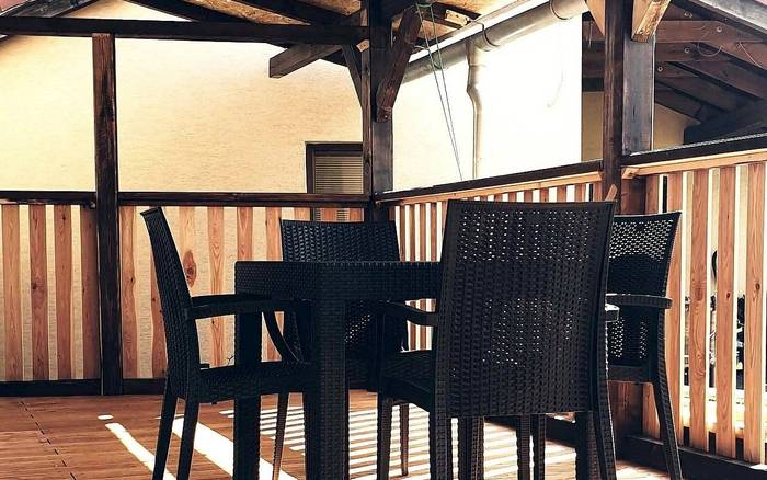 Apartmán č. 1