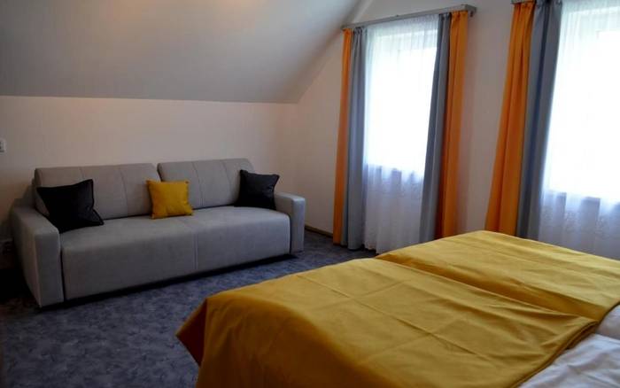 Apartmán s 1 spálňou