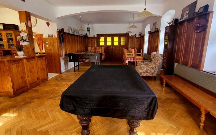 Společenská místnost