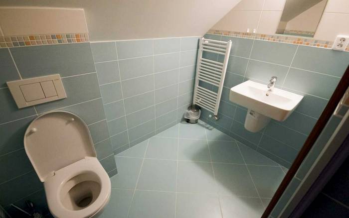 Mezonetový apartmán s kuchyňkou, 2 ložnice, balkon (č.6)
