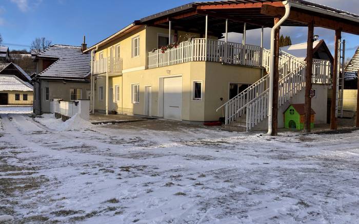Exteriér